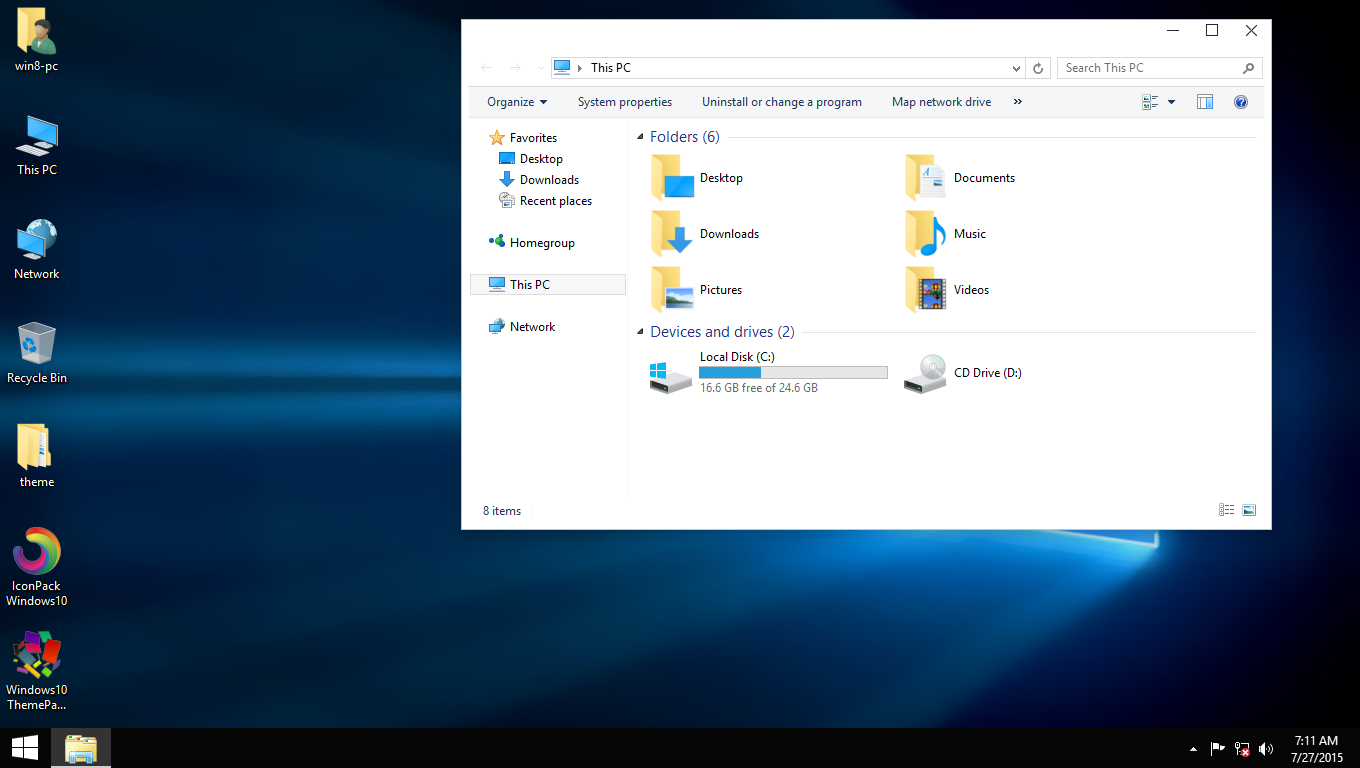 Windows 10 installation setup free download